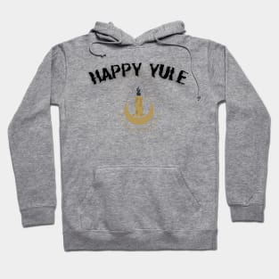 Happy Yule to all Witches, Pagan, and Vikings! Hoodie